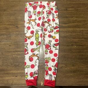 The Grinch Pajamas